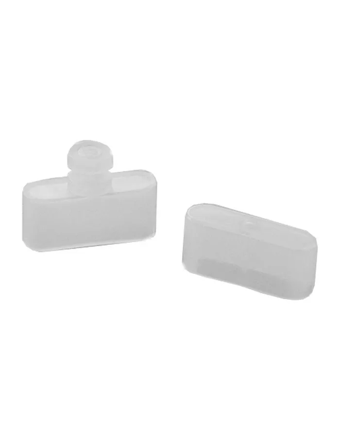 Mini Blind Rail Ends - use wit