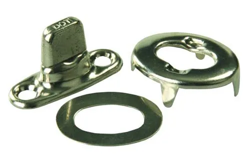 Turn Buttons 4/Pkg
