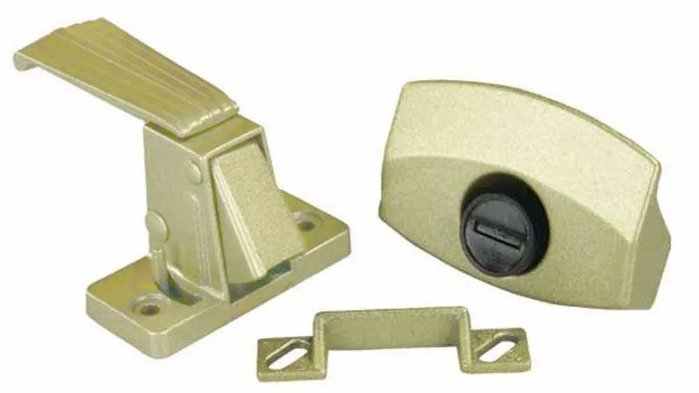DOOR LATCH W/O LOCK