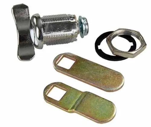 COMPARTMENT LOCK 7/8" TH