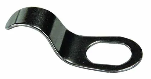 Baggage Door Finger Pull, SS
