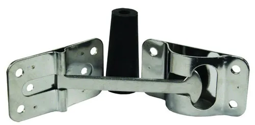 Entry Door Holder, Stainless