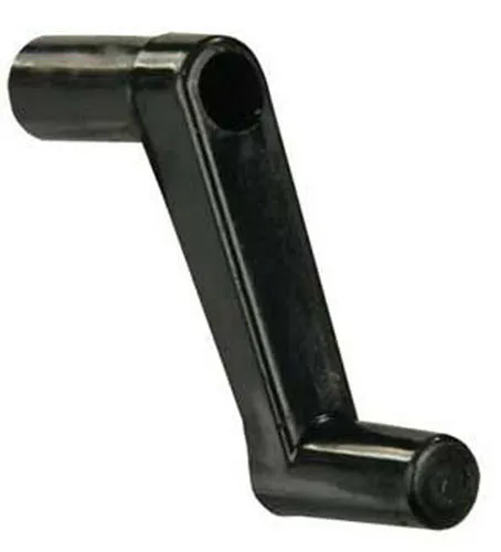 WINDOW CRANK PLASTIC 1-3/4