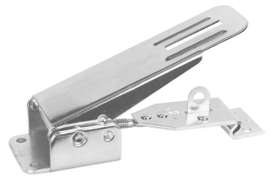 CAMPER LID LATCH,LOCKING