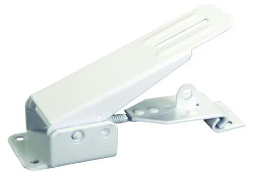 CAMPER LID LATCH,LOCKING