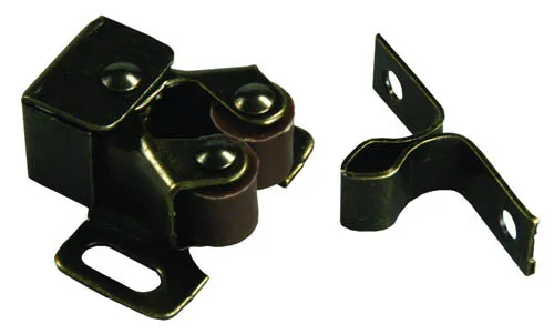 ROLLER CATCH W/PRONG