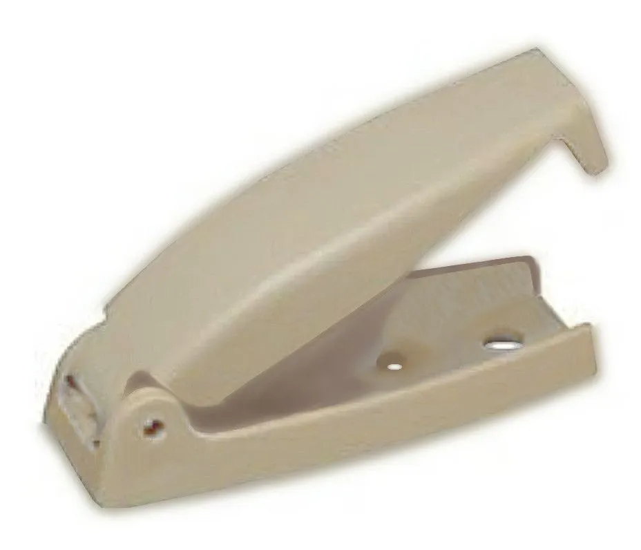 Baggage Door Catch - Beige - r