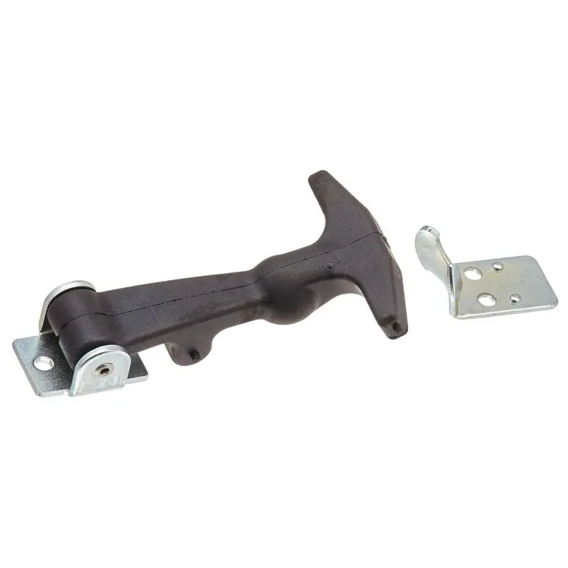 RUBBER HOOD LATCH 7 7/8
