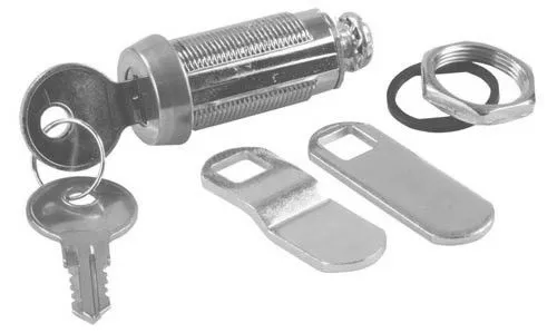 Keyed Lock 1-3/8