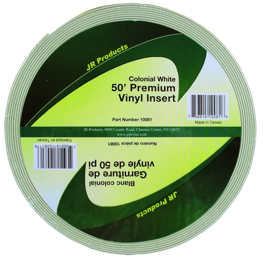 50' Premium Vinyl Insert, CW
