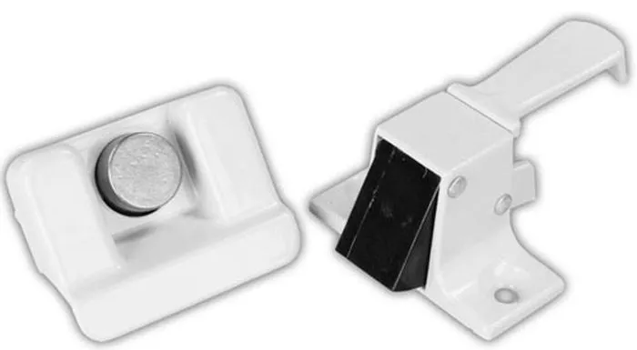 Coleman Screen Door Latch