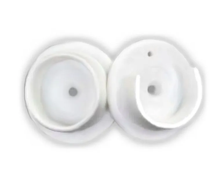 Closet Pole Socket Set