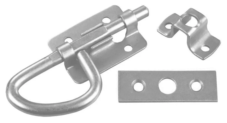 Universal Silver Latch