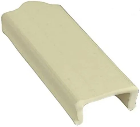 Screw Cover Mldg CW Elxr 8'