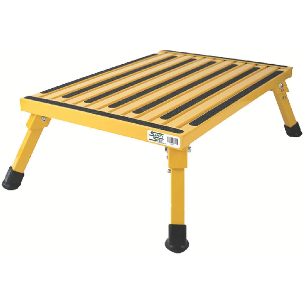 PLATFORM STEP 16 X 24 XL YELLO