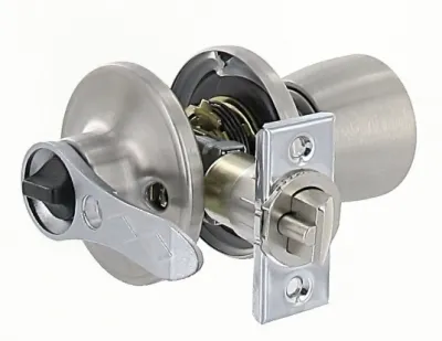 Knob/Lever Entrance Lock, Univ