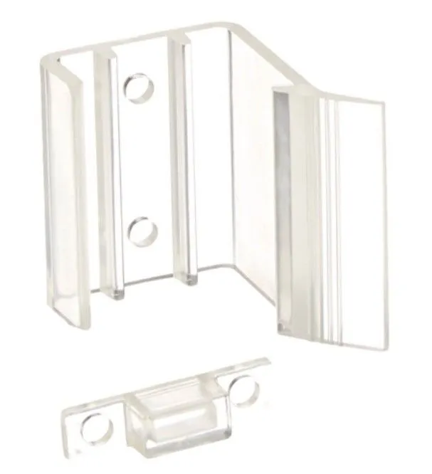 Sliding Mirrored Door Latch -
