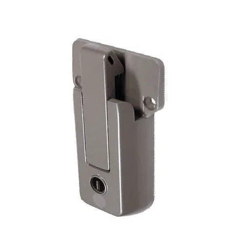 GLOBAL BAR LOCK, GRAY