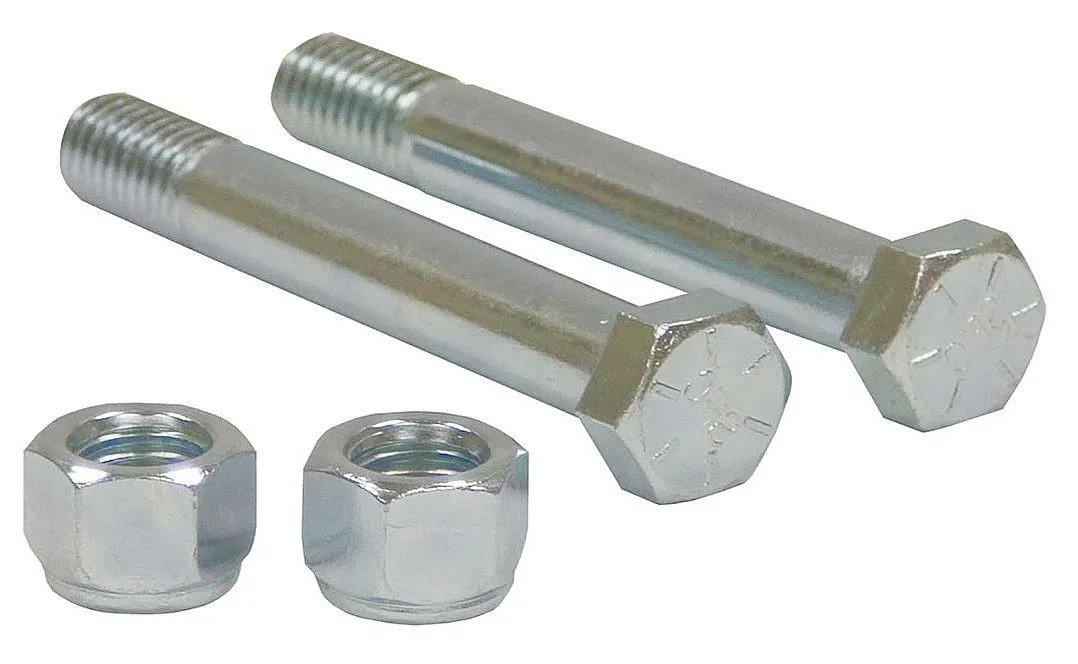 Channel Bolt & Nut Kit 4.5