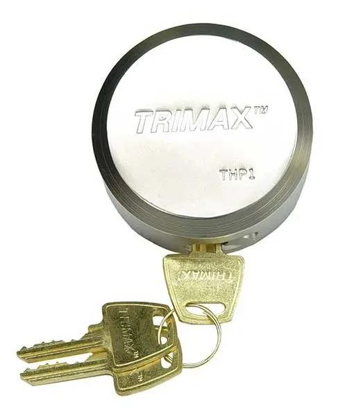 SHACKLELESS LOCK 3/8