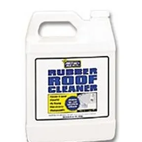 RUBBER ROOF CLEANER 1 GAL