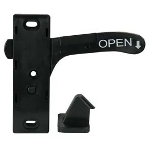 Screen Door Latch, Right Hand