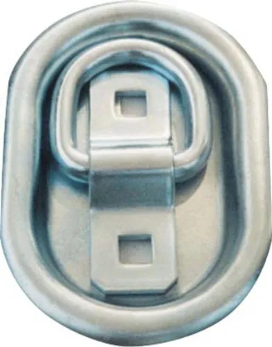 1200 lb Oval Recessed Anchor B