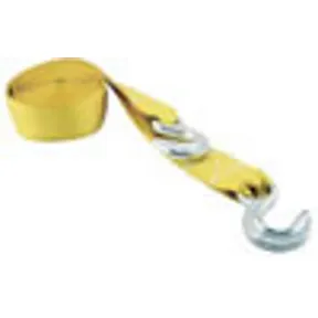 2inx15ft 5000 lb Tow Strap Bul