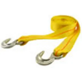 2inx15ft 8500 lb Tow Strap Bul