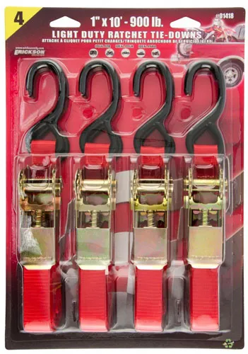 1inx10ft 900 lb Ratcheting Str