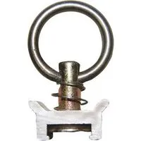 SINGLE STUD RING, O-TRACK