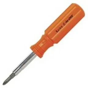 SCREW DRIVER 6-IN-1