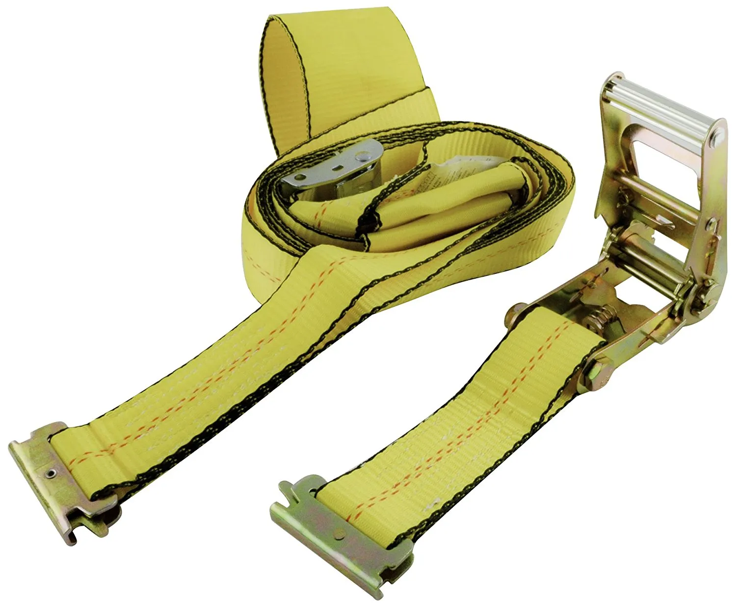 E-Track Adjustable Tire Strap
