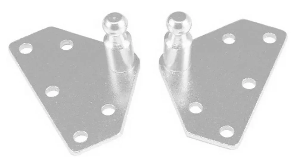 Gas Spring Bracket 2/pk