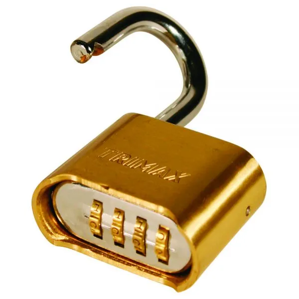RESETTABLE COMBO LOCK