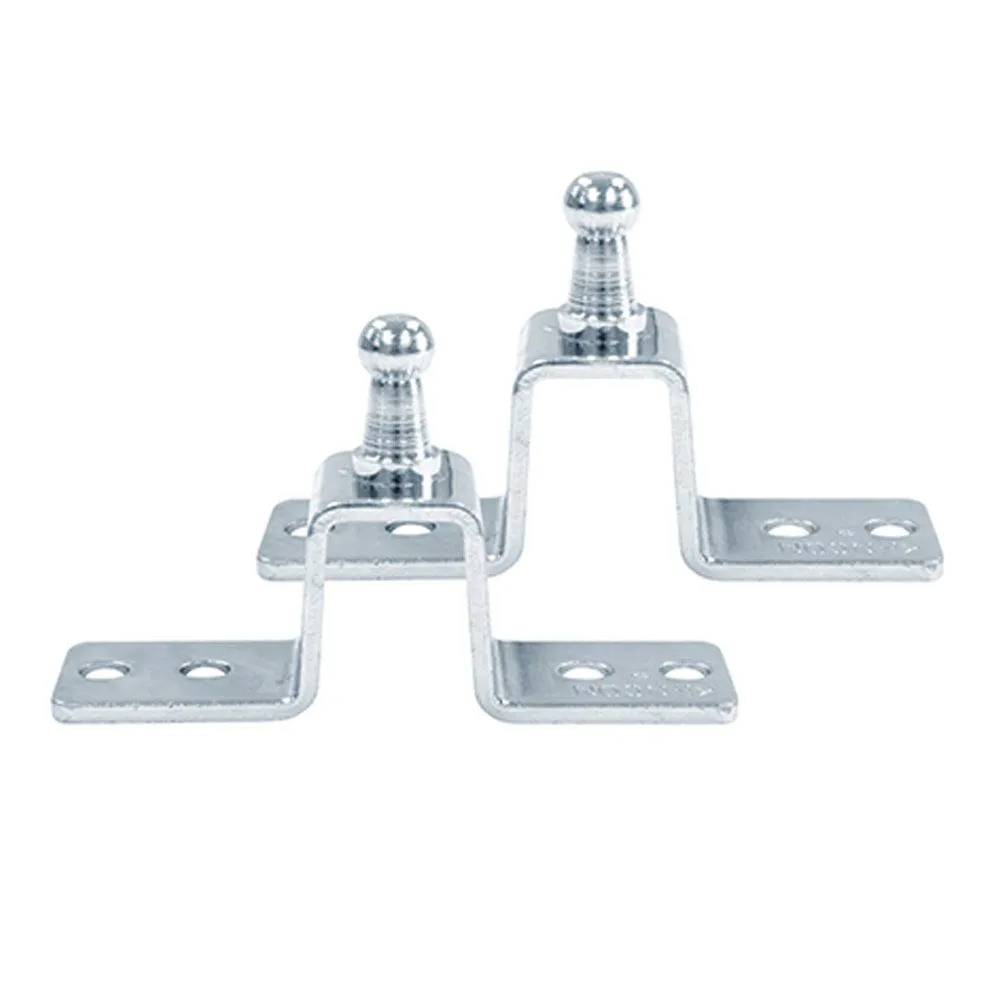 Hat Shaped Slotted Gas Prop Br