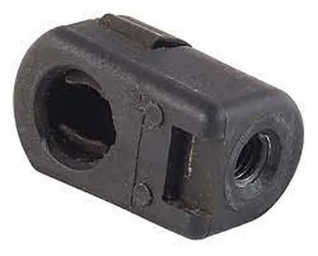 Gas Prop End Fitting 10mm