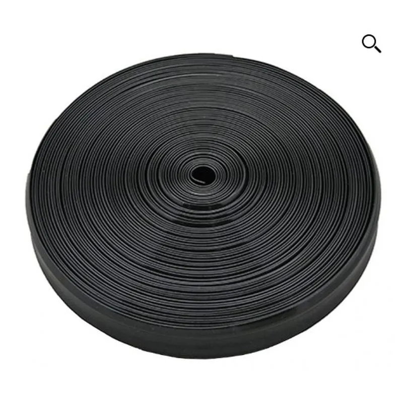 1" X 50' Economy Insert Black