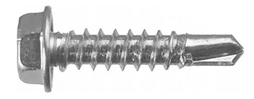 Hex Washer Head-Self Tapping Z
