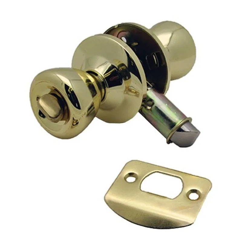 Privacy Lock Set Polished Bras