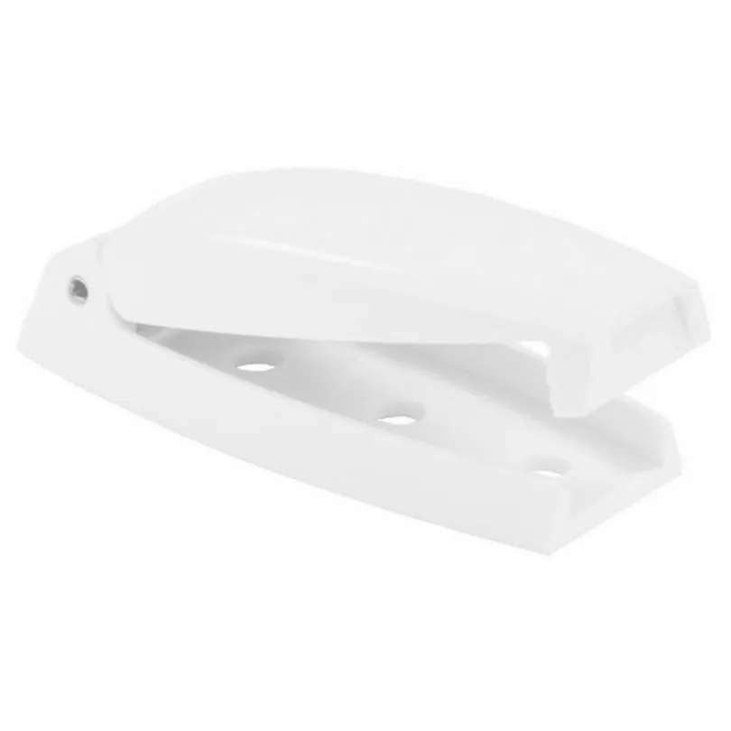 Baggage Door Catch, White 2/Pk