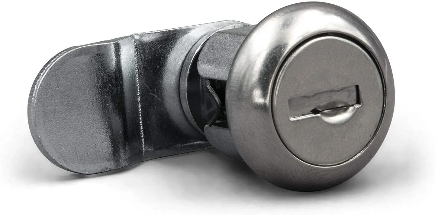 751 Key Code Lock, Long Cam w/