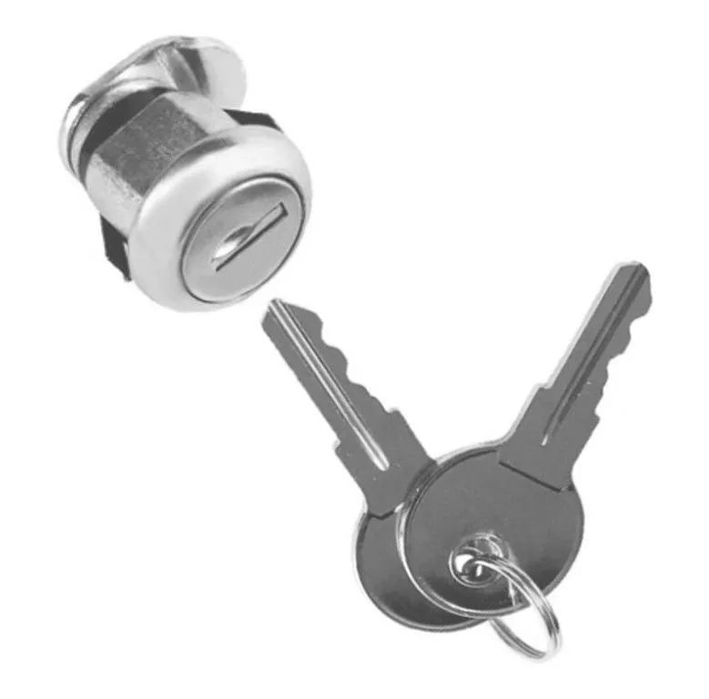 751 Key Code Lock, Short Cam w