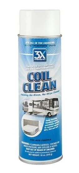 COIL CLEAN 16 OZ AEROSOL