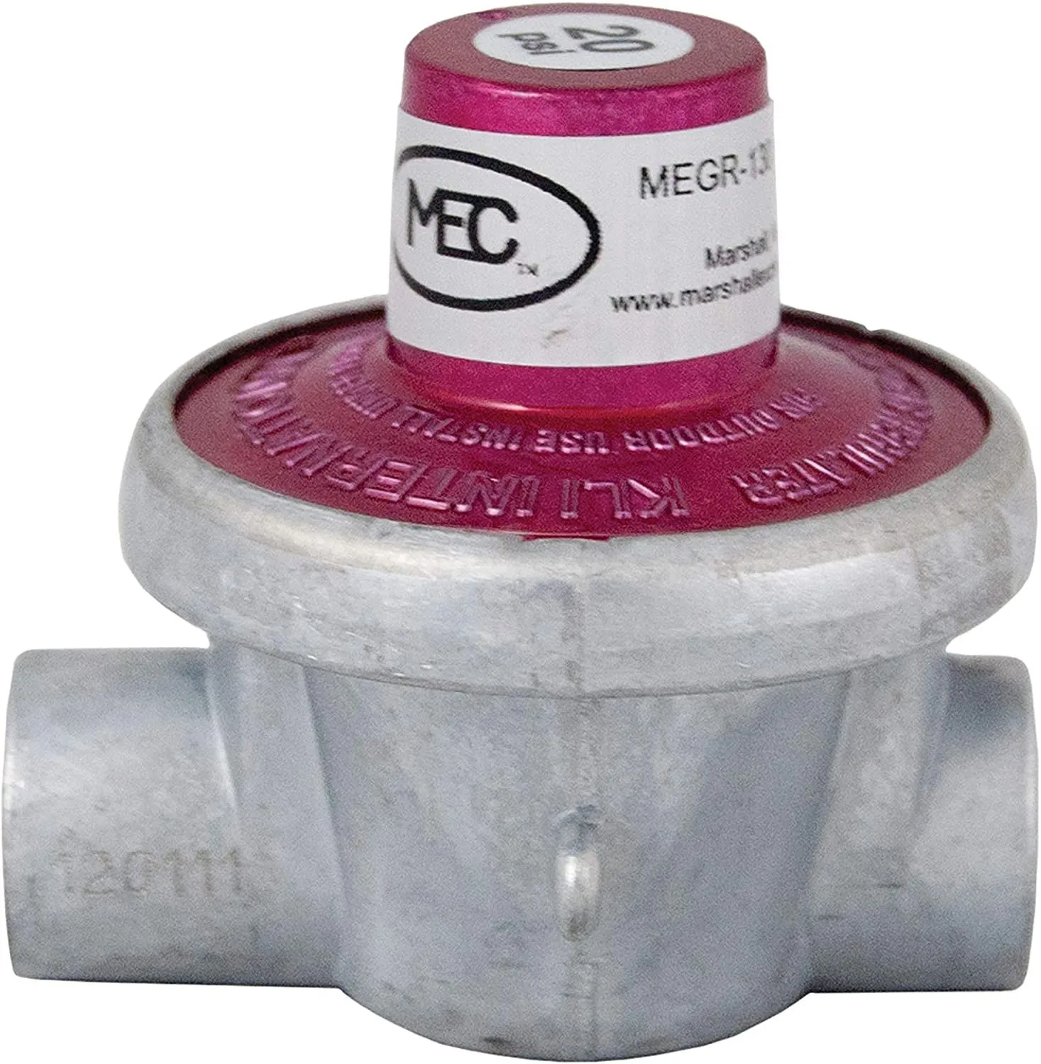 MEC Excela-Flo High Pressure R