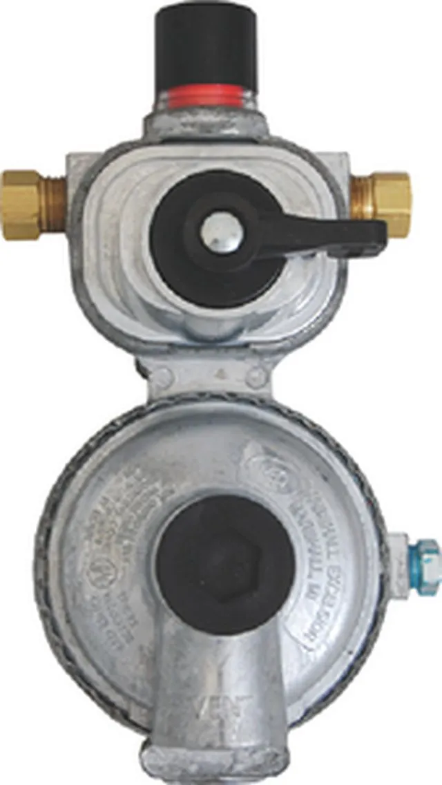 MEC Excela-Flo 2 Stage Regulat