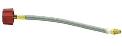 High Flow Pigtails  QCC1 X 1/4