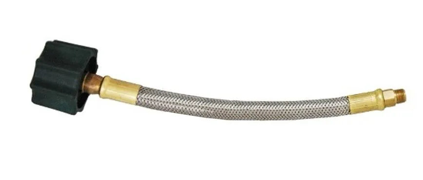 1/4In. ID High Press Stainless