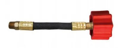 High Flow Pigtails  QCC1 X 1/4