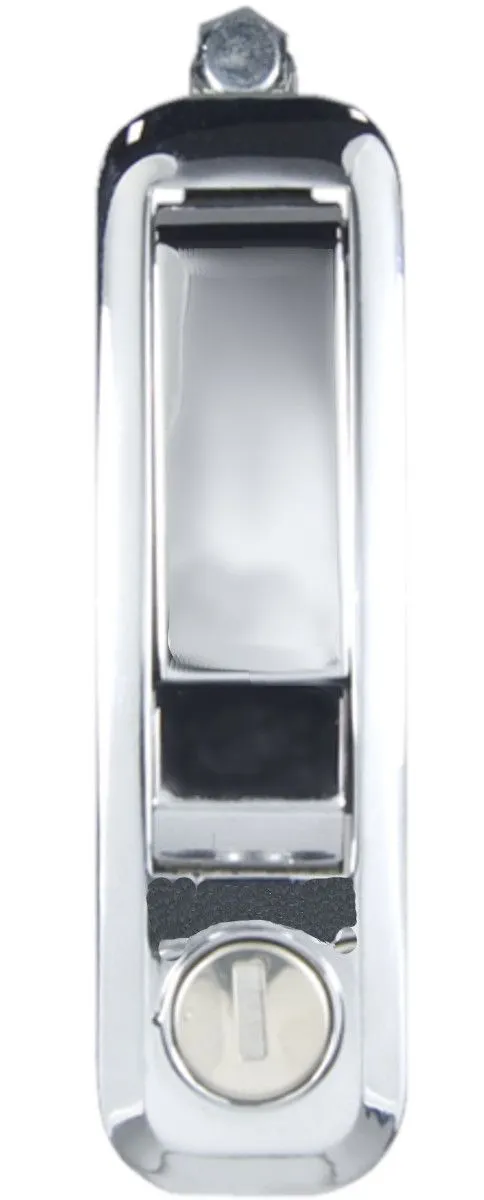 Global Pivot Latch 60mm Chrome